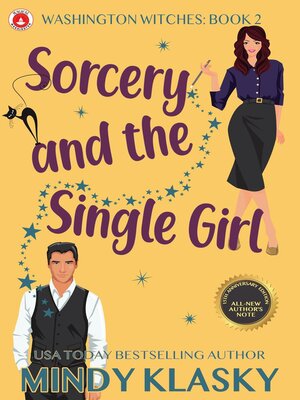 cover image of Sorcery and the Single Girl (15th Anniversary Edition)